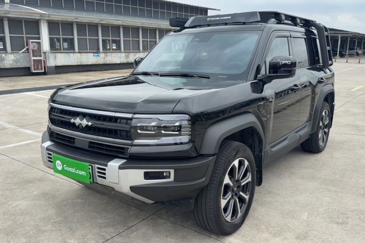 Used Formula Leopard 5 2023 Navigator Edition