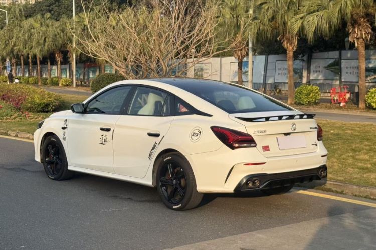 Used MG 5 Scorpio 2022 1.5T Trophy Sport Flagship Edition