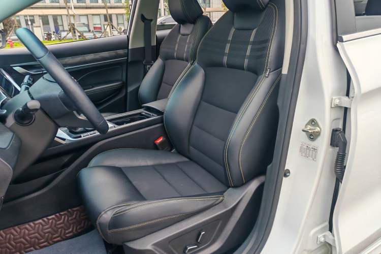 Used Geely Auto Binray 2021 1.4T CVT Asian Games Edition Left Front Seat