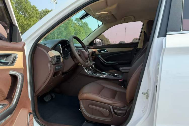 Used Leopaard CS9 2018 1.5T CVT Jingrui Model