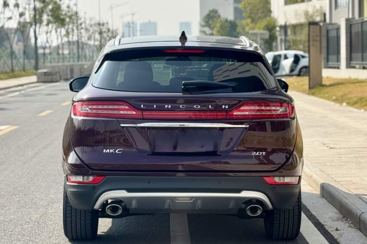 Used Lincoln MKC 2019 2.0T Two-Wheel Drive Zunya Version China VI Standard
