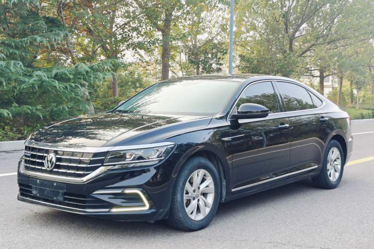 Used Volkswagen Passat New Energy 2019 430 PHEV Hybrid Elite Edition