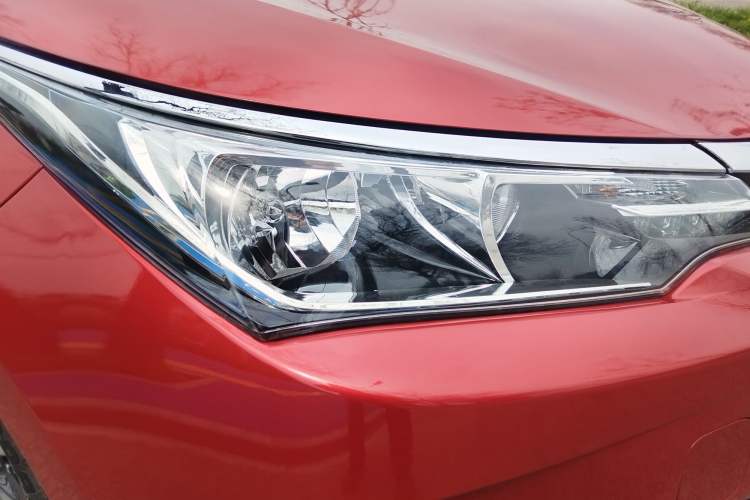 Used Toyota Corolla 2017 Revised Version 1.2T S-CVT GL
