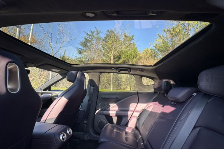 Used Avatr 07 2024 Ultra Range-Extended Four-Wheel Drive
