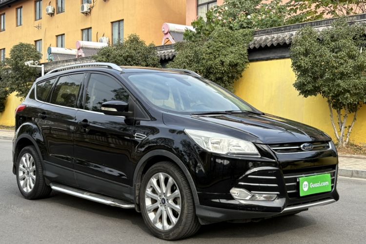 Used Ford Kuga 2015 1.5L GTDi Two-Wheel Drive Fashion Edition
