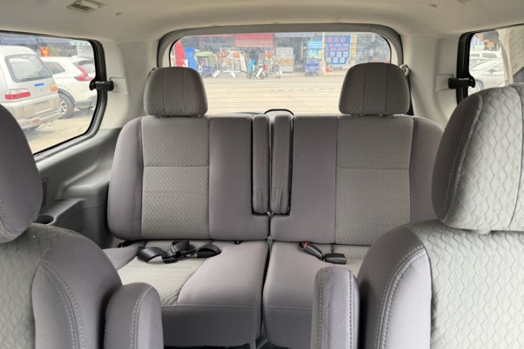 Used FORTHING CM7 2014 2.4L Manual Business Edition Interior 6