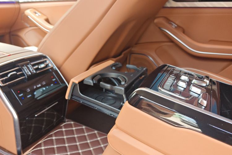 Used Hongqi H9 2020 2.0T Smart Connect Flagship Edition