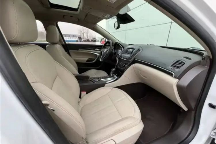 Used Buick Regal 2015 1.6T Fashion Tech Model
