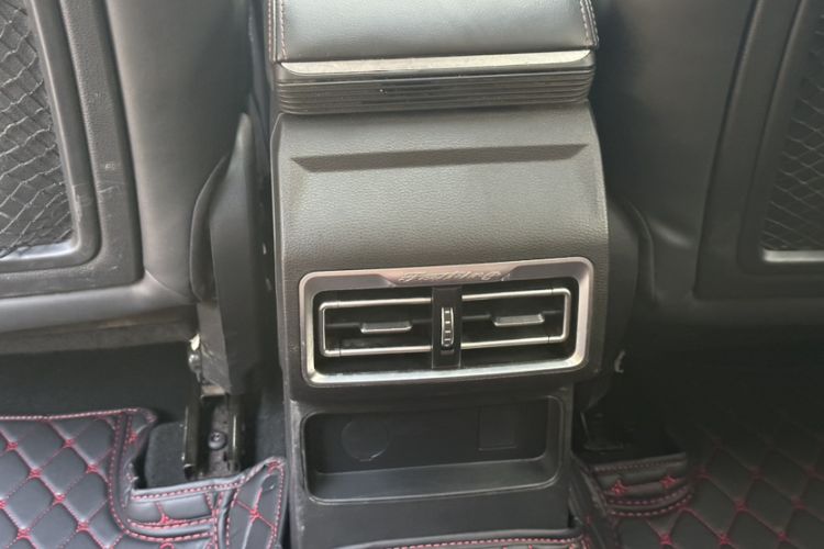 Used FORTHING T5 2018 230T Manual Smart Enjoyment Model
