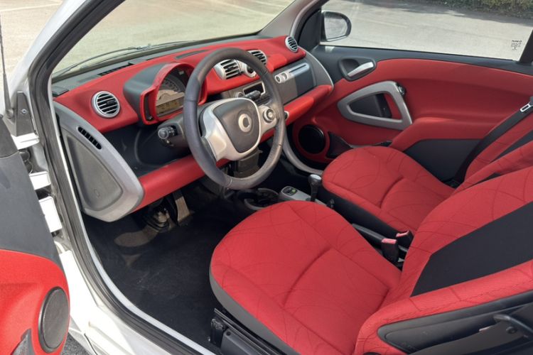 Used smart fortwo 2012 1.0 MHD Hardtop Passion Edition
