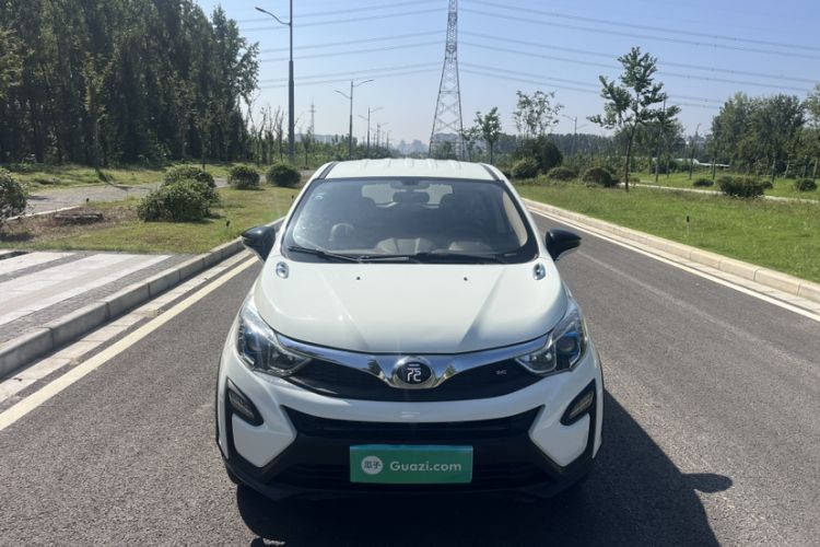 Used BYD Yuan 2016 1.5L Manual Comfort Model