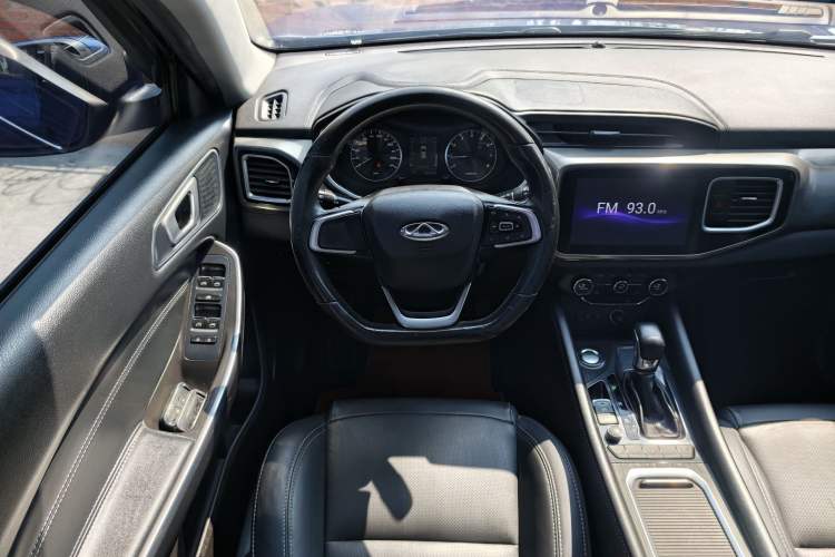 Used Chery Tiggo 8 2018 1.5 TCI Automatic Exclusive Edition 7-Seater
