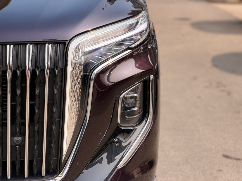 Hongqi HQ9 PHEV 2024 2.0T Four-Wheel Drive Business Edition — снимка 3