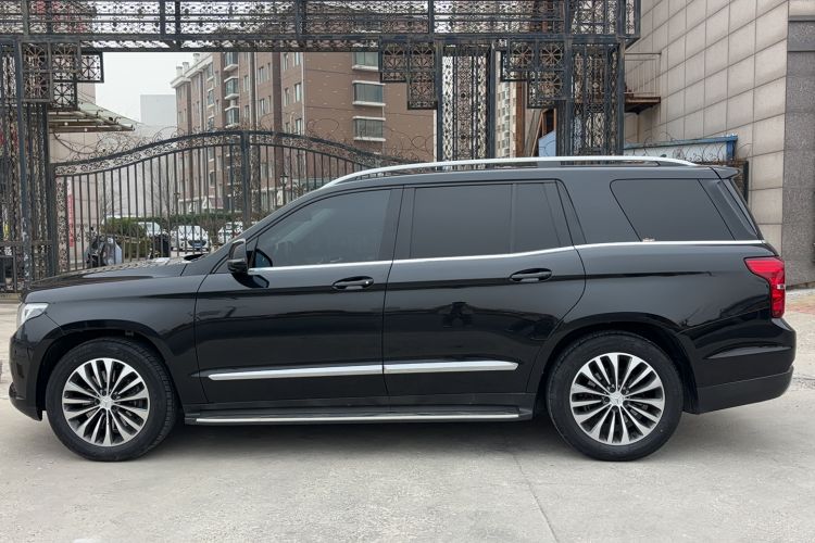 Used BAIC Off-Road BJ90 2021 4.0T Prestige Edition Exterior 6