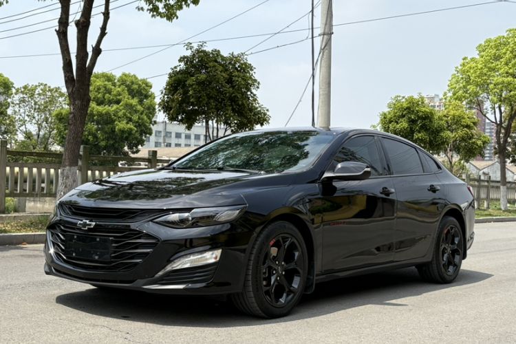 Used Chevrolet Malibu XL 2022 Redline 550T Automatic Sport Edition