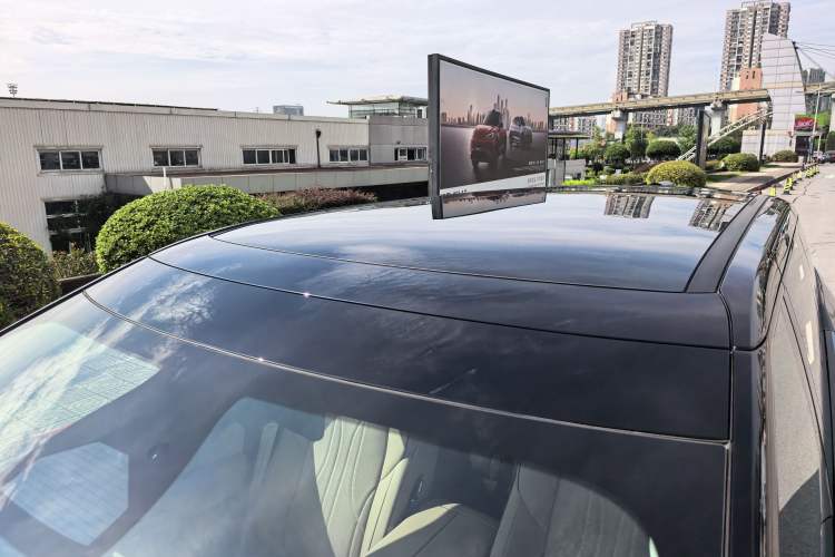 Used XPeng X9 2025 740 Ultra-Long Range Max