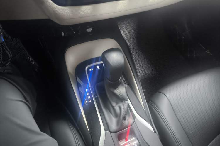 Used Toyota Corolla 2019 1.2T S-CVT GL Pioneer Edition