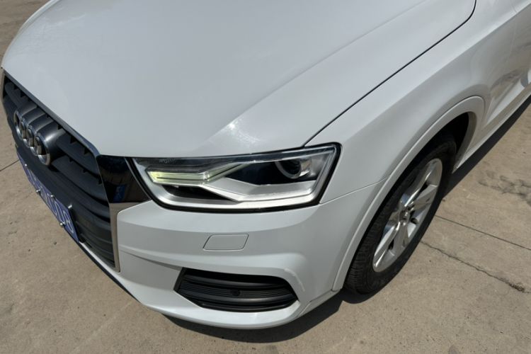 Used Audi Q3 2017 35 TFSI Fashion Model