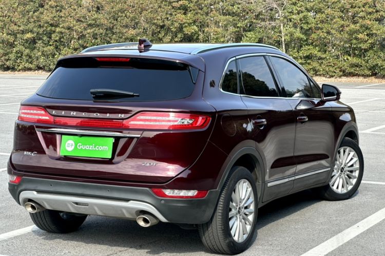 Used Lincoln MKC 2019 2.0T Two-Wheel Drive Luxury Edition China VI Standard