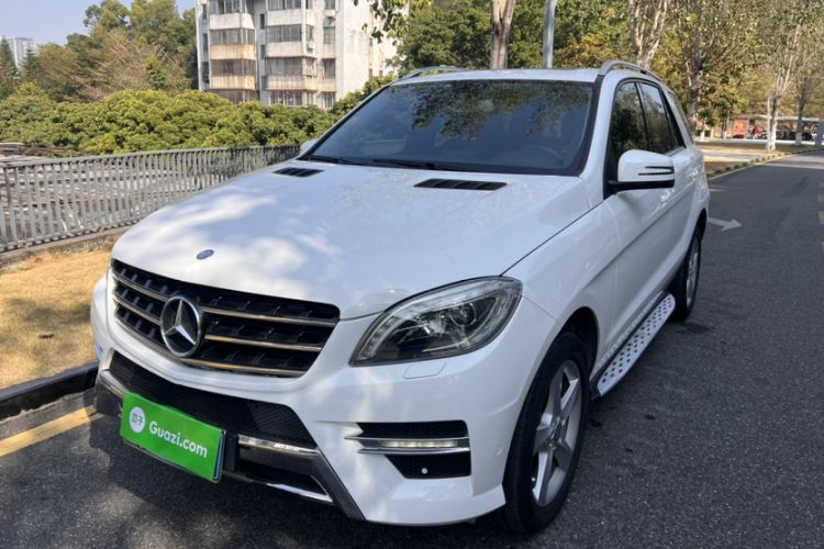 Used Mercedes-Benz M-Class 2014 ML 320 4MATIC