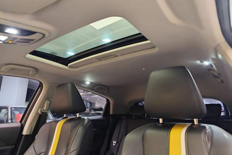 Used Haval F7x 2019 2.0T Two-Wheel Drive Intelligent Technology Edition