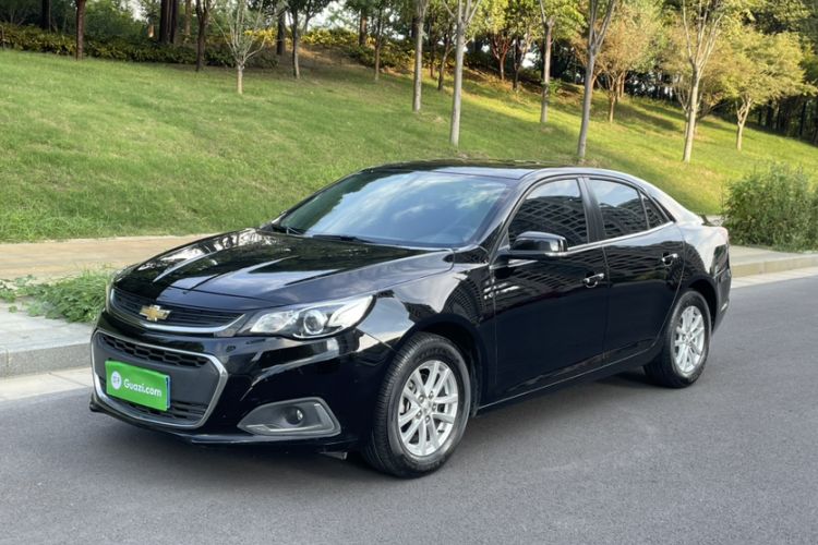 Used Chevrolet Malibu 2017 1.5T Automatic Comfort Edition