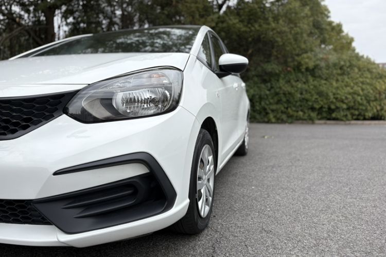 Used Honda Fit 2021 1.5L CVT Trend Edition