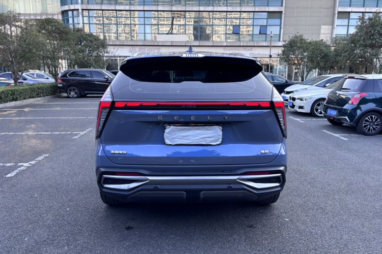 Used Geely Auto FX11 2023 1.5TD DCT Prestige Edition