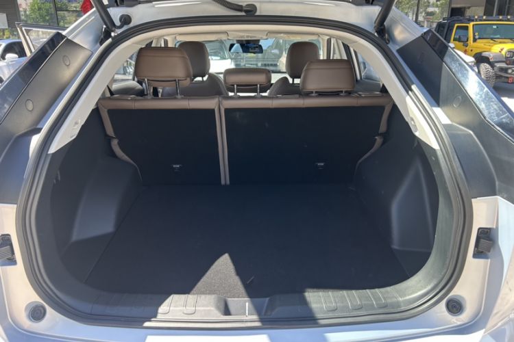 Used GAC Trumpchi GS4 2024 MAX 1.5T Flagship Edition