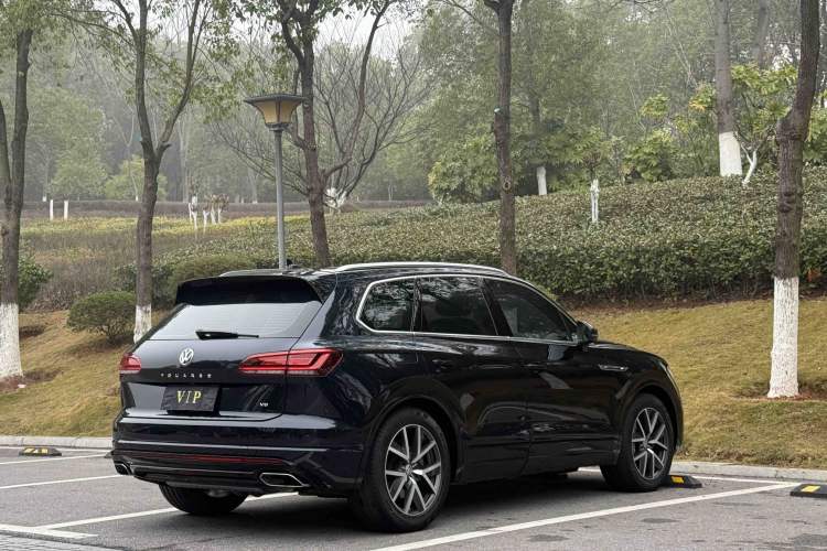 Used Volkswagen Touareg 2019 3.0 TSI RuiFeng Edition China VI Standard