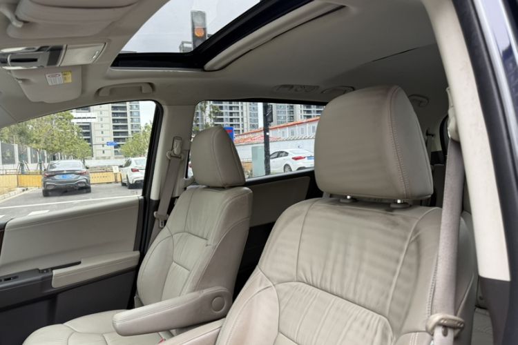 Used Honda Odyssey 2017 2.4L Luxury Edition Roof