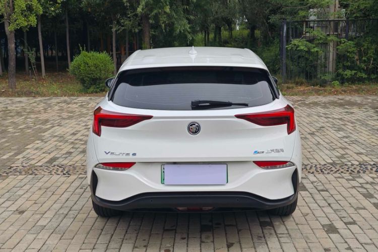 Used Buick Velite 6 2022 Plug-in Hybrid Connected Fashion Model
