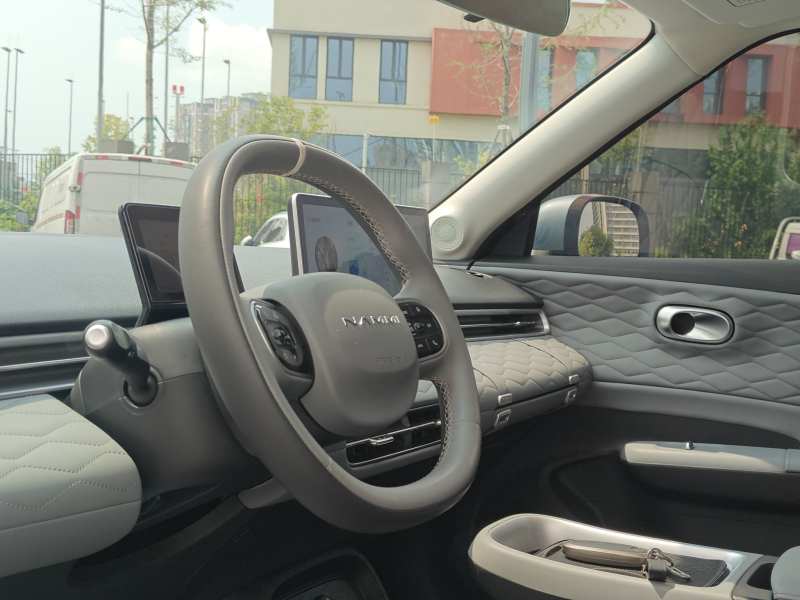 Used Dongfeng NAMMI 01 2024 430 Plus Smart+ — 37