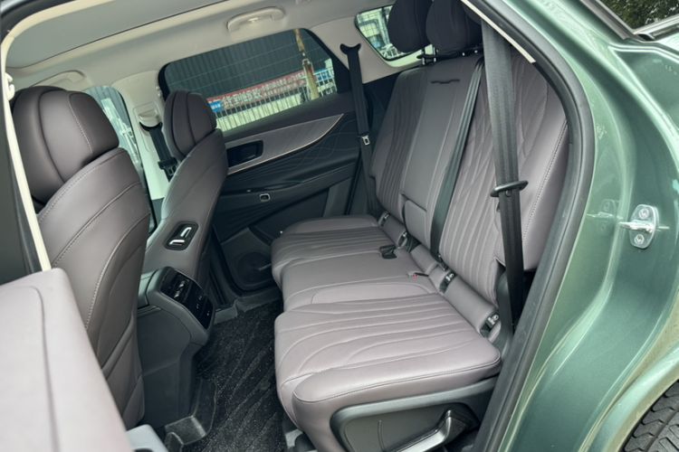 Used Chery Fengyun T10 2024 210 Luxury Edition
