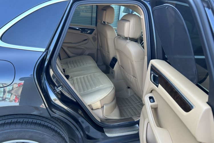 Used Porsche Macan 2017 Macan 2.0T