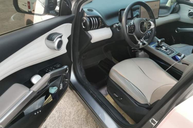 Used BYD Yuan PLUS 2023 Champion Edition 430KM Superior Model