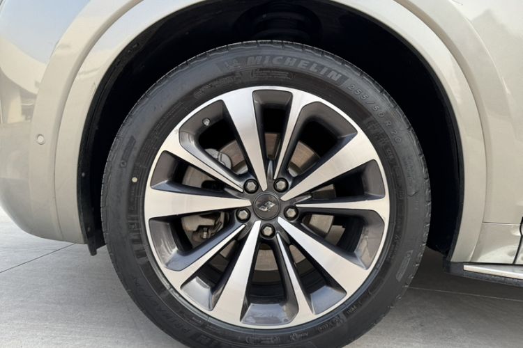 Used Li Auto ONE 2020 Extended-Range 6-Seater Version