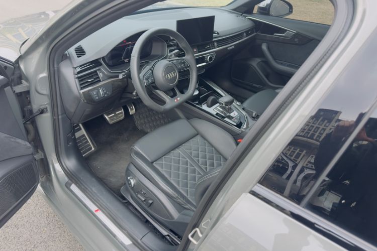 Used Audi S4 2023 S4 3.0TFSI