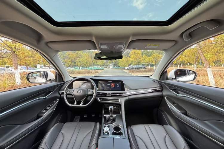 Used Changan CS75 PLUS 2021 1.5T Manual Luxury Version
