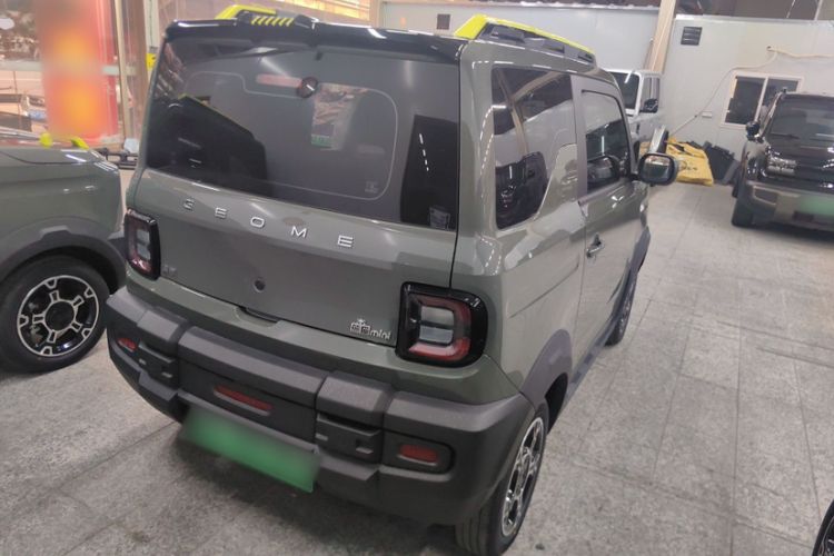 Used Geely Galaxy Panda 2025 210km Panda Kart