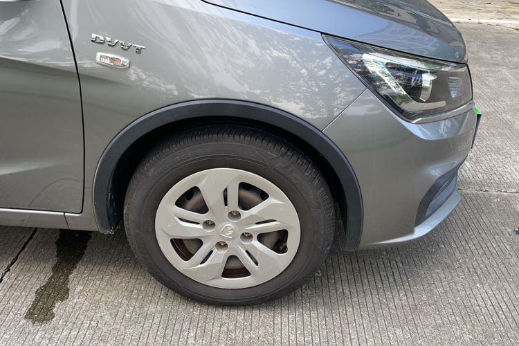 Used Baojun 310W 2017 1.5L Manual Comfort Version China VI Emission Standard