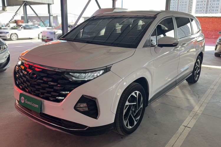 Used Hyundai Custo 2021 270TGDi Prestige LUX