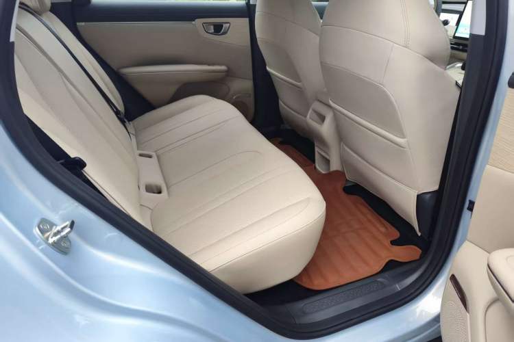 Used Wuling Bingo S 2025 Model 430km Flagship Edition