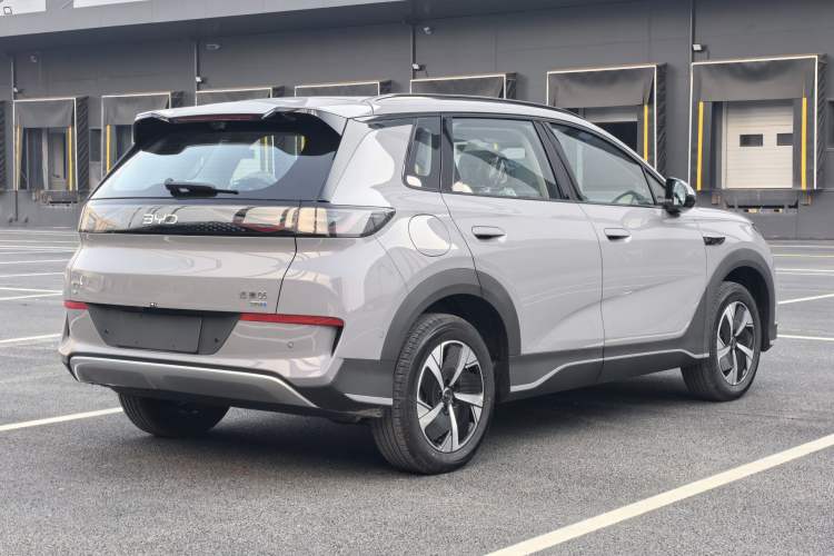 Used BYD Sealion 05 EV 2025 520 km Smart Cruise Version