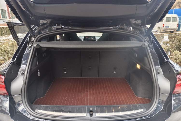 Used BMW X2 2023 sDrive 25i Shining Edition