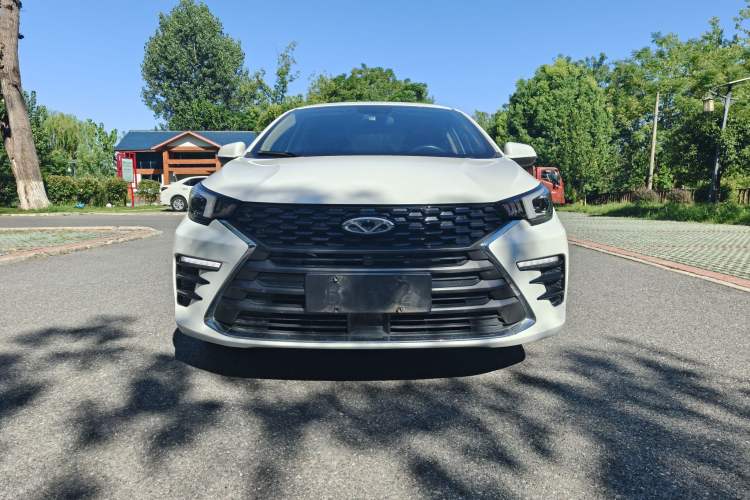 Used Chery Arrizo 5 PLUS 2021 XiaoAI 1.5L CVT Model PLUS