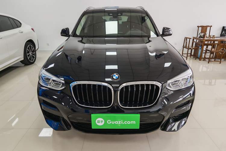 Used BMW X3 2020 xDrive30i Luxury Model with M Sport Package
