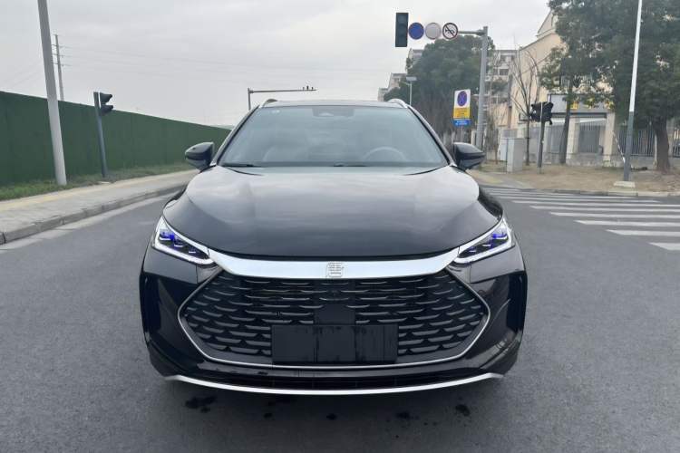 Used BYD Tang New Energy 2024 DM-i Glory Edition 112KM Flagship Model