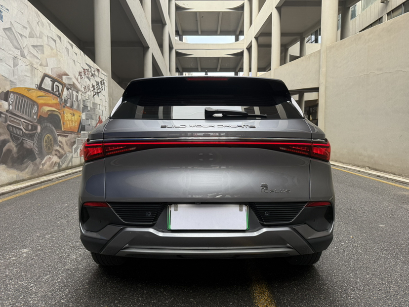 BYD Yuan PLUS 2022 510KM Flagship PLUS — снимка 9