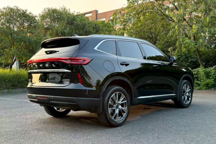 Used Haval H6 New Energy 2023 DHT-PHEV 110KM Enjoyment Edition
